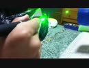超高出力 レーザーポインター ブルー 5000mw レーザーポインター