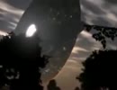 とてもびっくりするような衝撃UFO映像！②