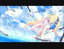 【オリジナル】夏色レコード／青に咲く【まりあ／笑兵衛】