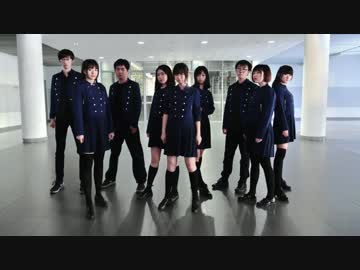 【松坂29】「語るなら未来を…」踊ってみた/欅坂46