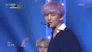 【k-pop】엑소(EXO) - 전야(前夜,The Eve) + Ko Ko Bop 뮤직뱅크 (MusicBank) 170721