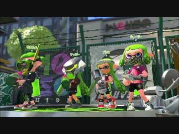 初めてのガチマッチ【ギコ・スシコラ】
