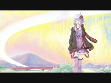 【結月ゆかり】夏空【オリジナル】
