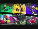 気まぐれ人間の実況「Splatoon2」【フェス】前夜祭（後半）