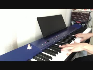 【弾いてみた】バルーンメドレー ＋＠【ピアノ】