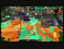 バレルスピナー成長記録　そのいち【Splatoon2】