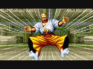 【MUGEN】ゲージMAX!!クレイジータッグランセレバトル【狂】part38