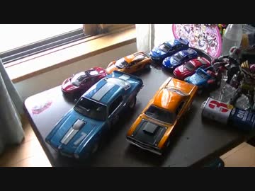 夏の日ダイキャストカー教室