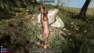 [7DTD]のんびりゴリラと忙しいゾンビ4days[α16.1]