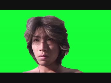 決意を秘めた表情をするSIYGB