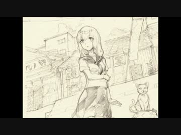 【ニコカラ】日々に消える【offvocal】