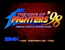 ［AC］ザ・キング・オブ・ファイターズ'98 BGM集