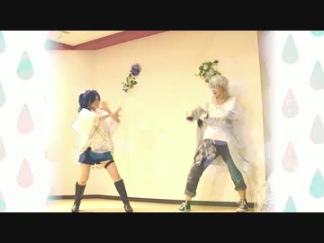 【刀剣コス】伊達組でdrop pop candy踊ってみた【捏造私服】