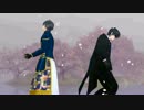 MMD＞アパラチアの春（アイネクライネ・モーション）