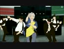 【ときメモＧＳ2】はね学みんなで踊る【手描き】