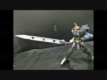 余りガンプラでリユニオン！　復活のジャンクパーツ