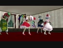 【東方MMD】Bad apple!!