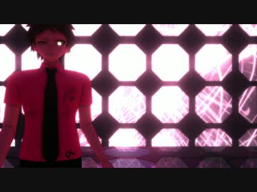 【ダンガンロンパＭＭＤ】「Bubbletop」BY.色変え日向