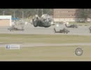 UFOがヘリコプターと行動を共にしている衝撃映像！