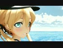[MMD]　プリンツ・オイゲンで「おねがいダーリン」