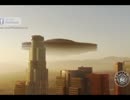 大都市上空や様々な場所で撮影された巨大なUFO！
