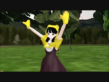 ぺんちゃんジャパリモデルでようこそジャパリパークへ【MMDモデル配布】