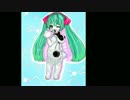 【オリジナル】カレンダーマン イラストコラボver【初音ミク】
