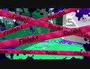 【スプラトゥーン２】塗りたくり実況 Part10　バッテラ×カンガゼ