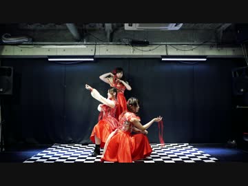 【愛原まな×にゃも×エサ探知機】桃源恋歌【踊ってみた】