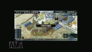 【戦場のヴァルキュリア２】ランシールの秋【BGM】