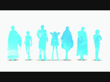 【MMD刀剣乱舞】あの日見た竜の行方を僕達はまだ知らない
