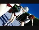 【MMD艦これ】ポーカーフェイス【ブルマ戦隊ダイロック】
