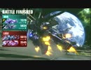 【GVS】 対戦日記　高機動型ゲルググ（ヴィンセント機）視点 part4