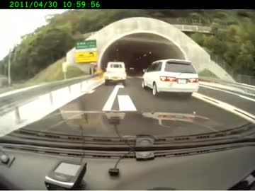 軽トラ 高速道路 合流 失敗 ニコニコ動画