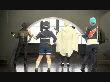 【コスプレ】Girls 踊ってみた【献上組】