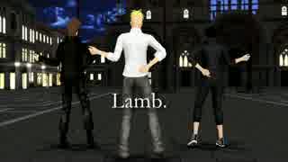 【MMDワンピ】Lamb.【お着替え注意】