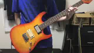 【Minstrel】あの日の蜃気楼【弾いてみた】