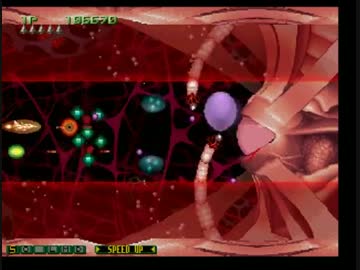 グラディウス外伝　開発中バージョン(ver.1.0x)