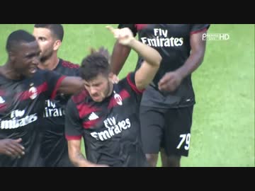 【ICC2017】バイエルン・ミュンヘンvsACミラン ハイライト