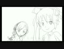 【ミクユフ】かえるのうた【かえるのうたアレンジ祭り】
