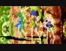 【MMD】　ザンギ 【ルカ】