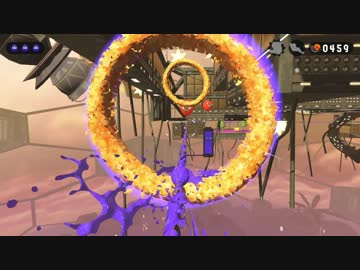 【プレイ動画】スプラトゥーン2 ヒーローモード Part5