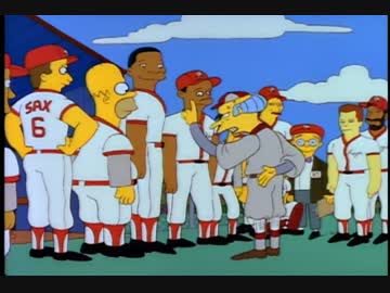 ホモと学ぶソフトボール