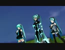 ぐーちゃん＆黒あっぴー＆Latさん(姉)で独りんぼエンヴィー