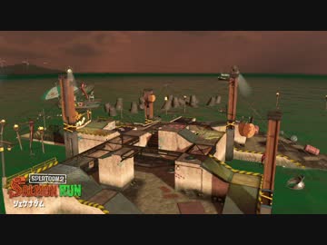 ラース実況プレイ【スプラトゥーン2 】Part3 ホワイトなアルバイト