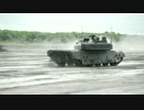 10式戦車とサッキヤルヴェン・ポルカ