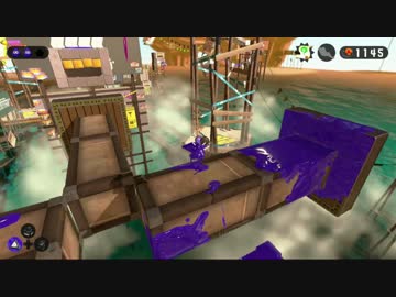 【プレイ動画】 Splatoon2 ヒーローモードPart19