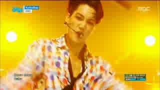 170722 EXO - The Eve + Ko Ko Bop (MUSIC CORE)