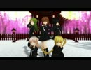 【ＭＭＤ】エボシ式睦月型で気まぐれメルシィ【艦これＭＭＤ】
