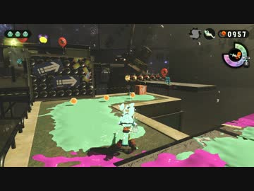 【プレイ動画】スプラトゥーン2 ヒーローモード Part6
